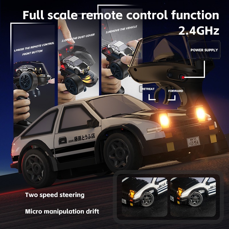 Jual Desktop Drift Car Mainan Anak Mobil RC Minimalist | Shopee Indonesia