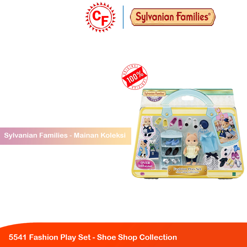 Sylvanian Families: el regal de Freya - Cinema Catalunya