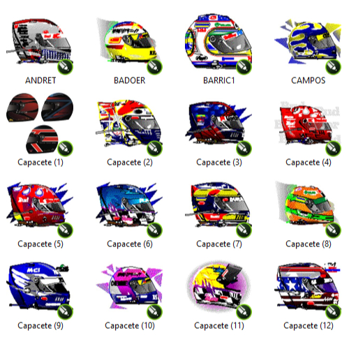 Jual 58 desain helm format cdr | Shopee Indonesia