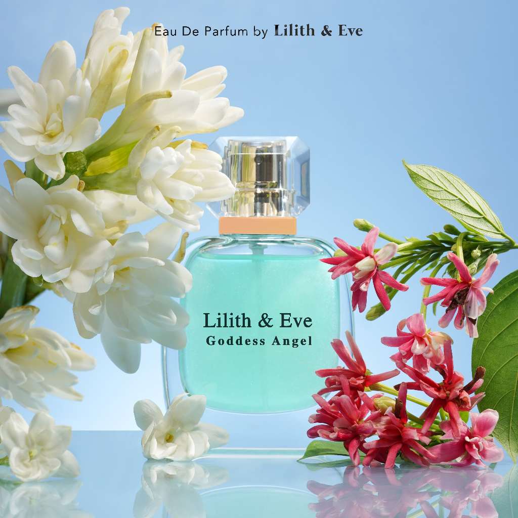 Jual Lilith and Eve Goddess Angel Eau De Parfum (EDP) - Perfume