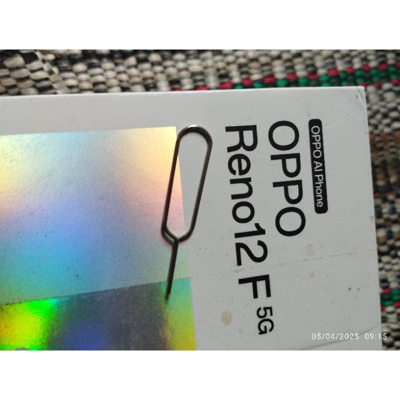 Jual Sim Ejector original Oppo reno | Shopee Indonesia