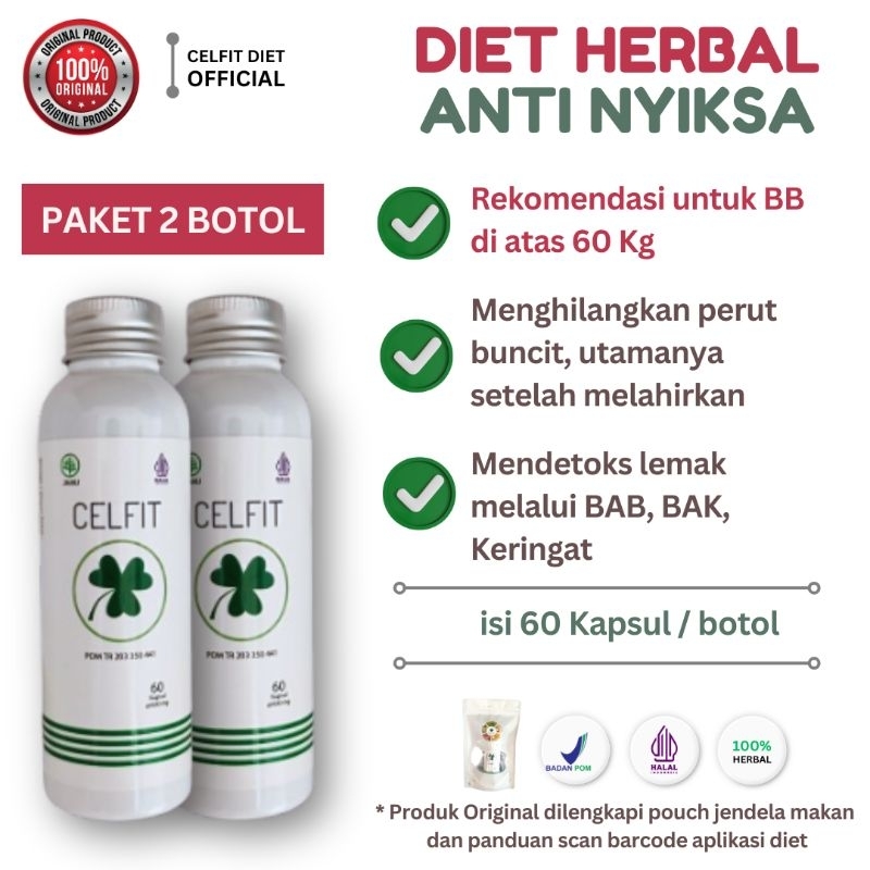 Jual Celfit Terlengkap & Harga Terbaru April 2026 | Shopee Indonesia