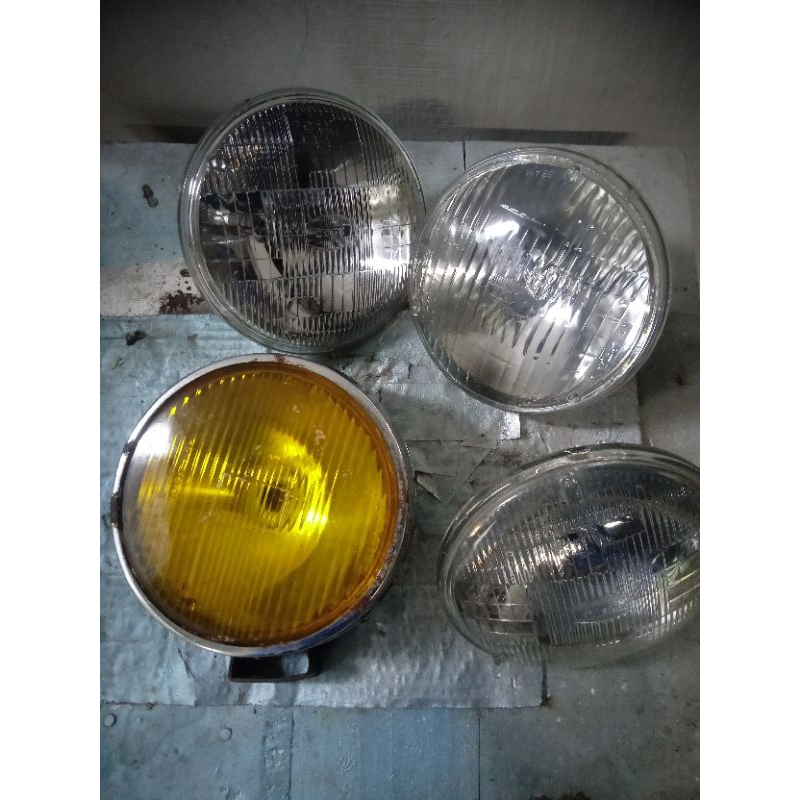 Jual lampu variasi Rally art mobil original koito japan | Shopee Indonesia