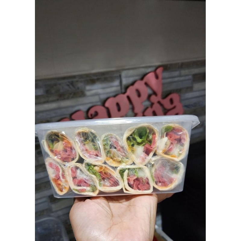 Jual Kebab mini isi 10/pack (pilih variasi) | Shopee Indonesia