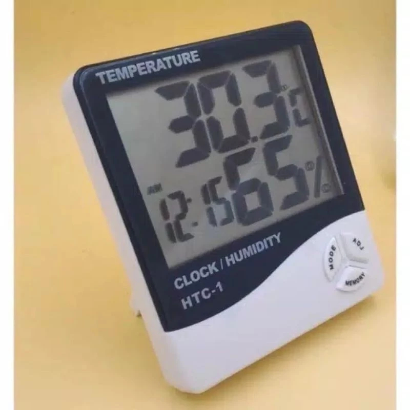 Jual Hygrometer Digital Terlengkap & Harga Terbaru Juni 2026 | Shopee ...