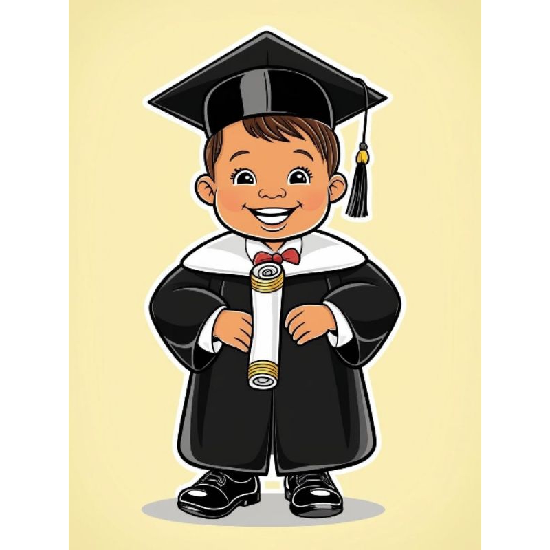 Jual Topper Wisuda Cowok/Topper Graduation/Topper Buket | Shopee Indonesia