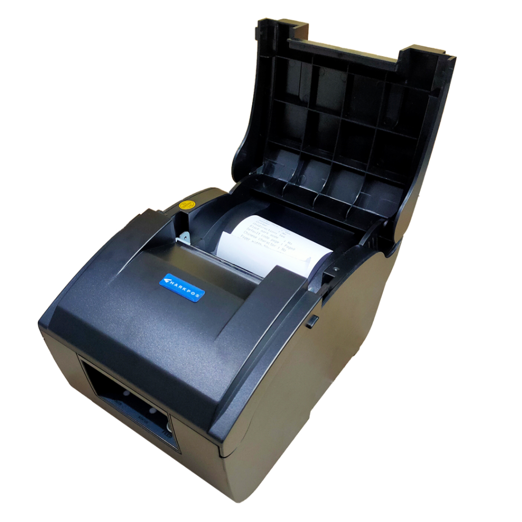 Jual Sharkpos DM76H Printer Kasir Dot Matrix 76mm DM-76H USB Printer ...
