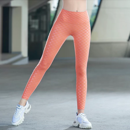 High Waist Fitness Leggings 