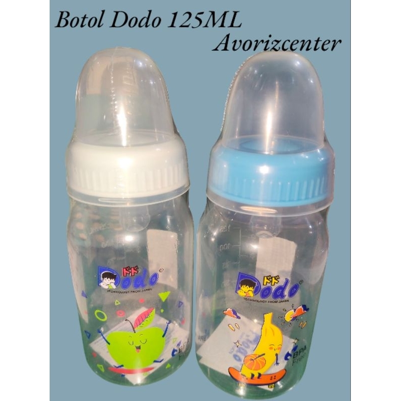Jual Botol Dodo 125 ML | Shopee Indonesia