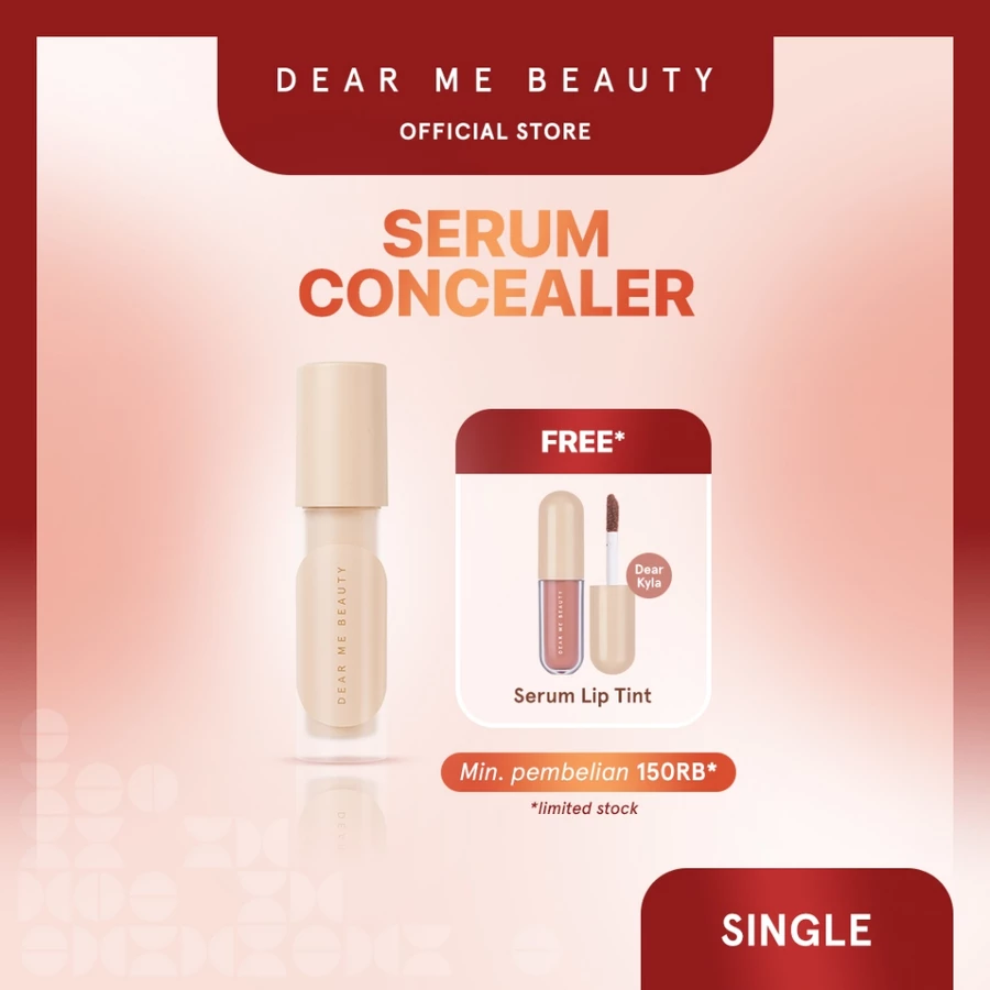 High Coverage Serum Concealer