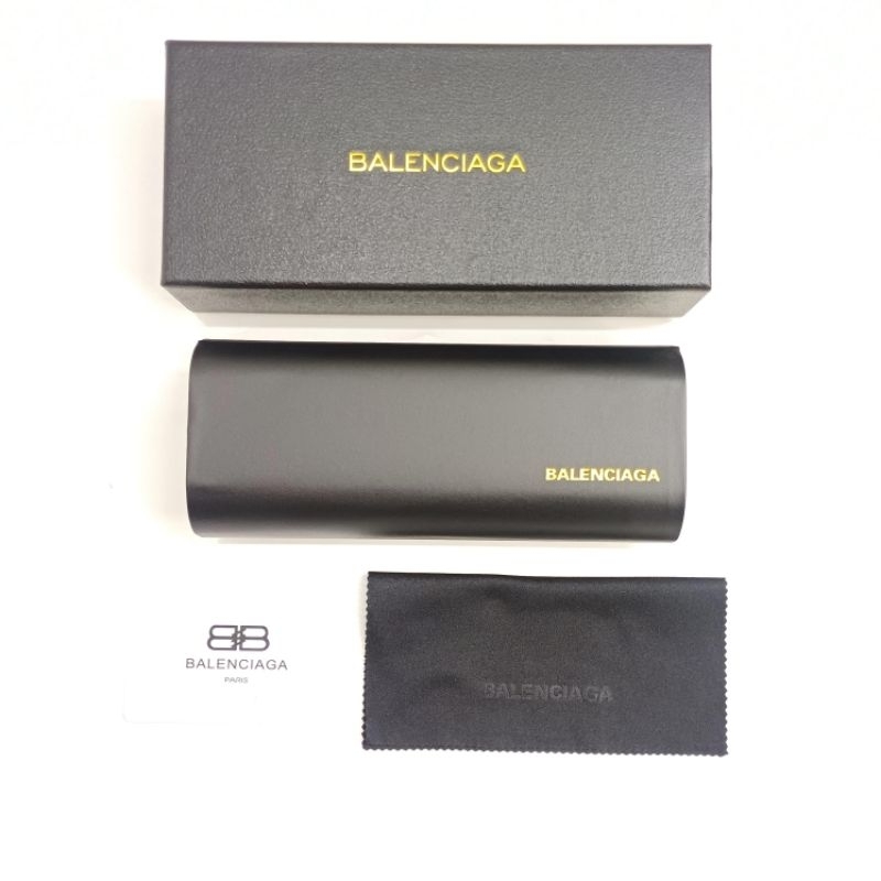Jual Box Kacamata Sunglasses Balen Premium | Shopee Indonesia