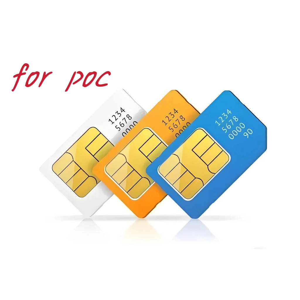 Jual HT POC Walkie Talkie SIMCARD KHUSUS WALKIE TALKIE MASA AKTIF 1 ...