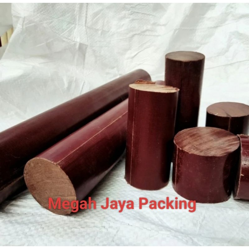 Jual Ebonit Rod 25mm x 100cm/ / Pertinax Batangan (Novotex) | Shopee ...