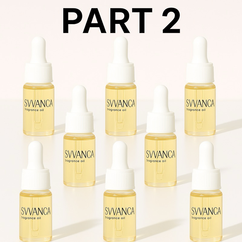 Jual PART 2 fragrance oil humidifier candle scented body lotion bibit ...
