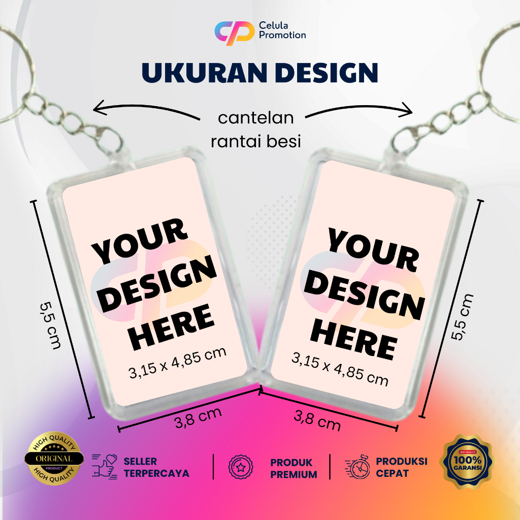 Jual Ganci Gantungan Kunci Frame Spotify Keychain Akrilik bisa request ...
