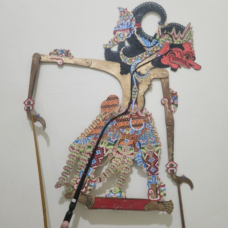 Jual Wayang Sabrang | Shopee Indonesia