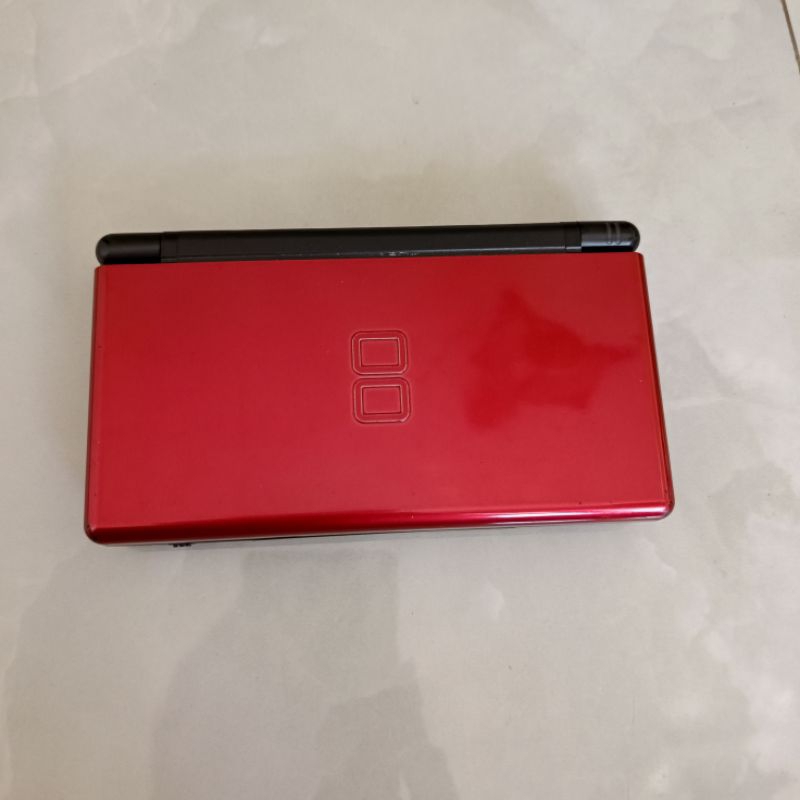 Jual nintendo ds lite red- black | Shopee Indonesia