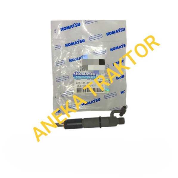 Jual INJECTOR NOZZLE NOKSEL ASSY KOMATSU 4D95 6D95 6209-11-3100 6204-11 ...