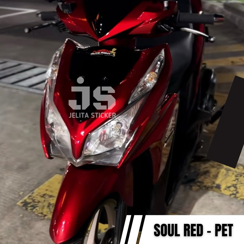 Jual PREMIUM Sticker Soul Red Mazda / Skotlet Soul Red PET / Stiker ...
