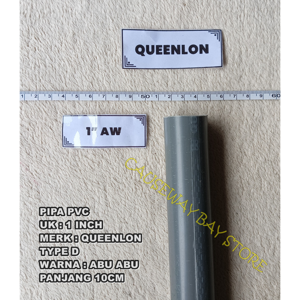 Jual Pipa PVC 1 Inch Terlengkap & Harga Terbaru Oktober 2026 | Shopee ...