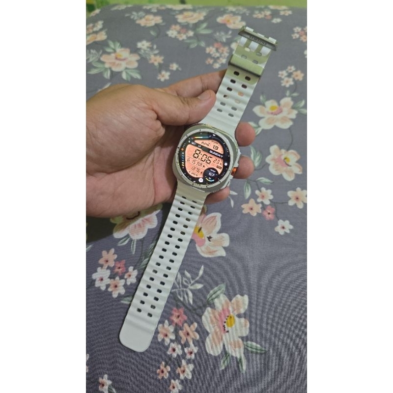 Jual Samsung Watch Utra fullset | Shopee Indonesia