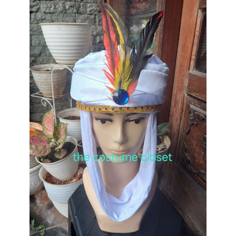 Jual topi arabian knight (ksatria arab) | Shopee Indonesia
