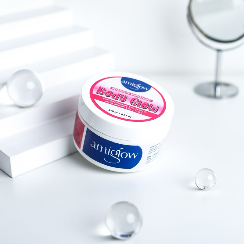 Jual AMIGLOW HB PEMUTIH | Shopee Indonesia