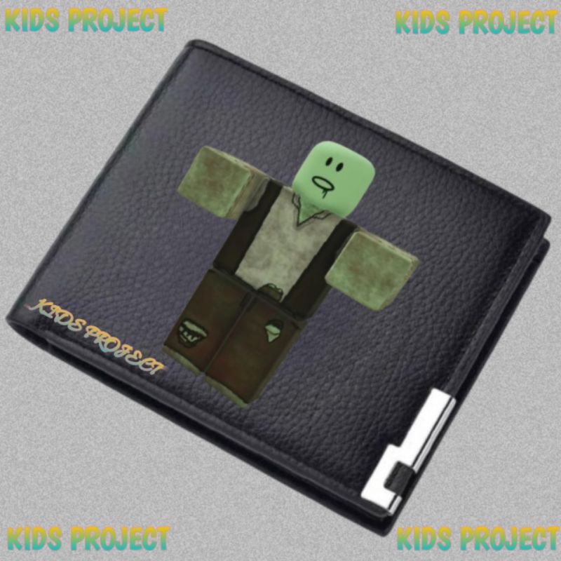 Jual Dompet Anak Roblox Dead Rails X Normal Zombie | Shopee Indonesia