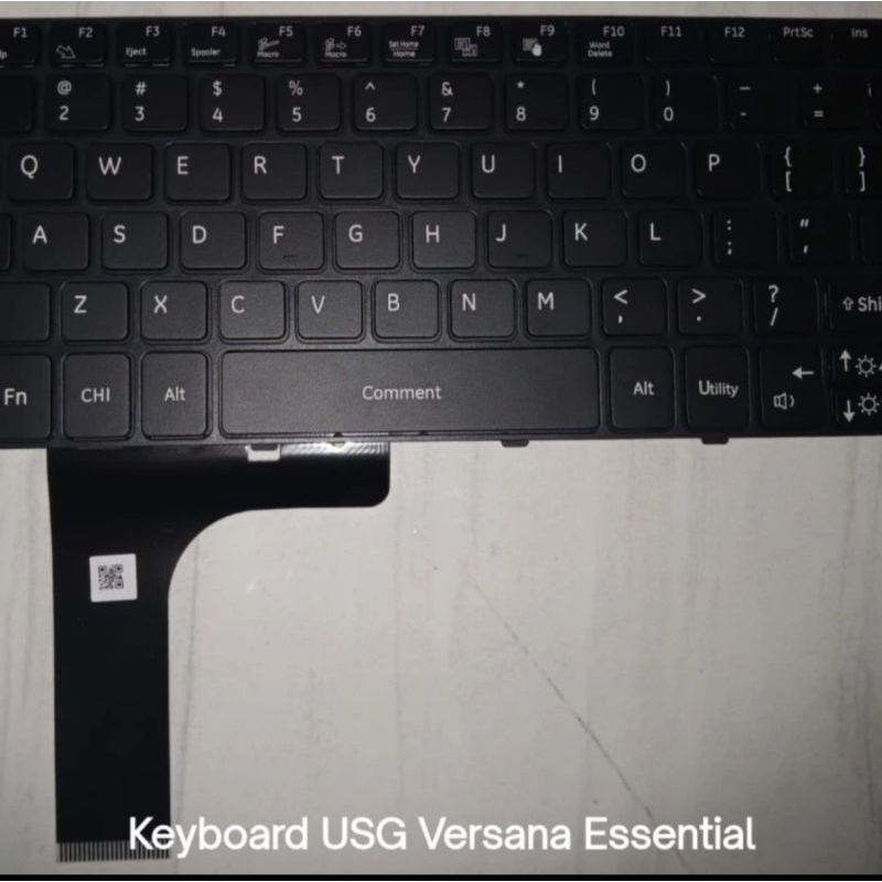 Jual Keyboard USG GE Versana Balance | Shopee Indonesia