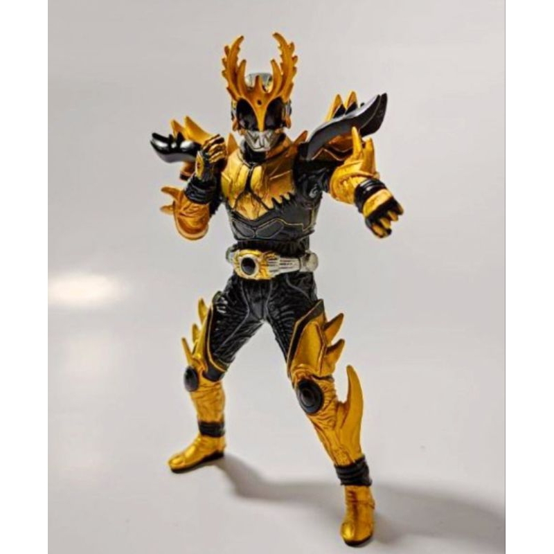Jual action figure HDM Kamen rider kuuga ultimate rising form | Shopee ...