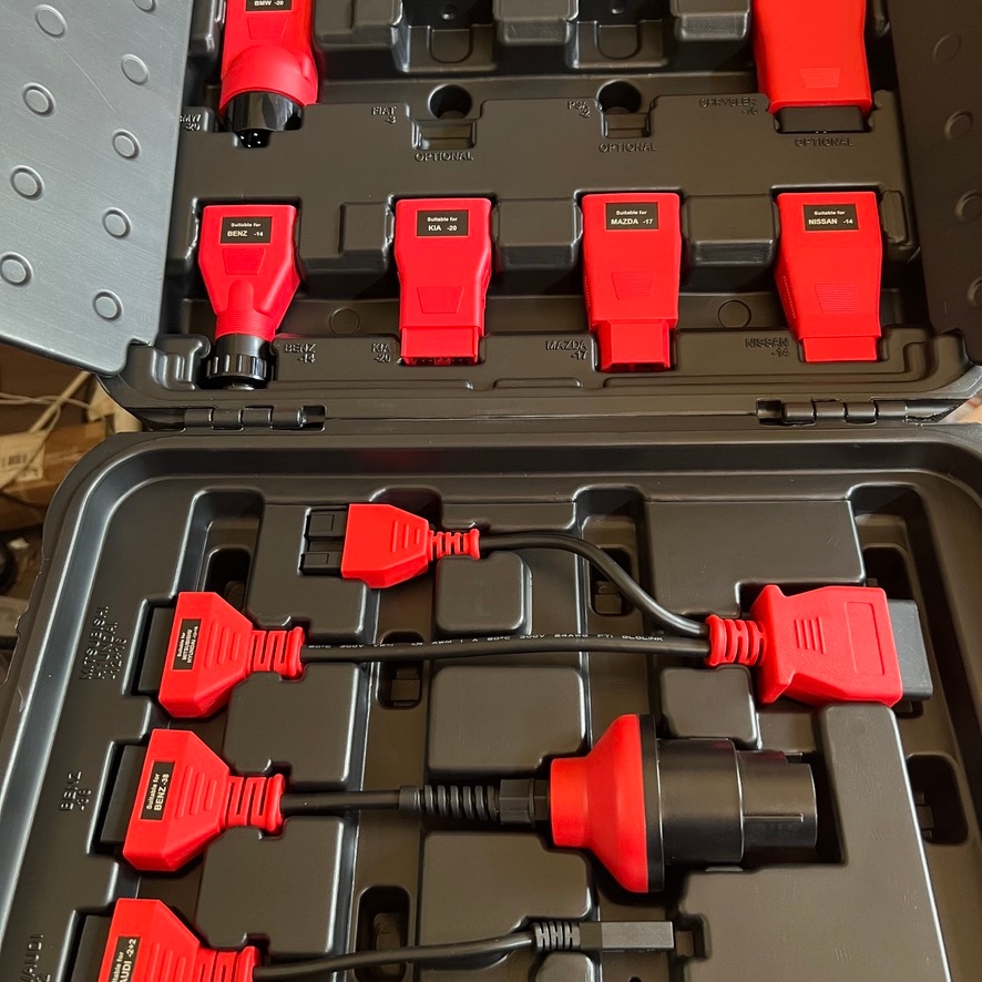 Jual Socket OBD1 Full Set Merk Autel | Shopee Indonesia
