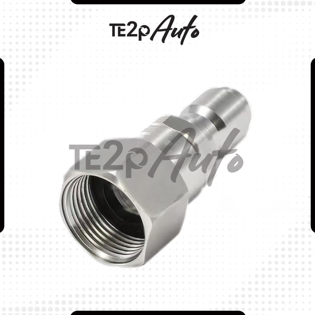 Jual Te2p Auto Adaptor Swivel Ukuran M22 Dan M14 - Adaptor Quick ...