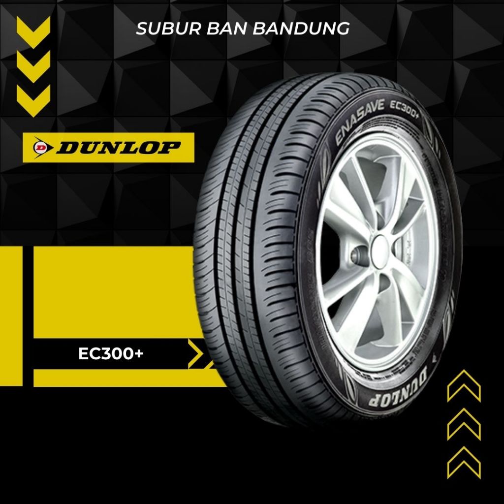 Jual Ban Dunlop Enasave EC300+ 215 60 R16 | Shopee Indonesia
