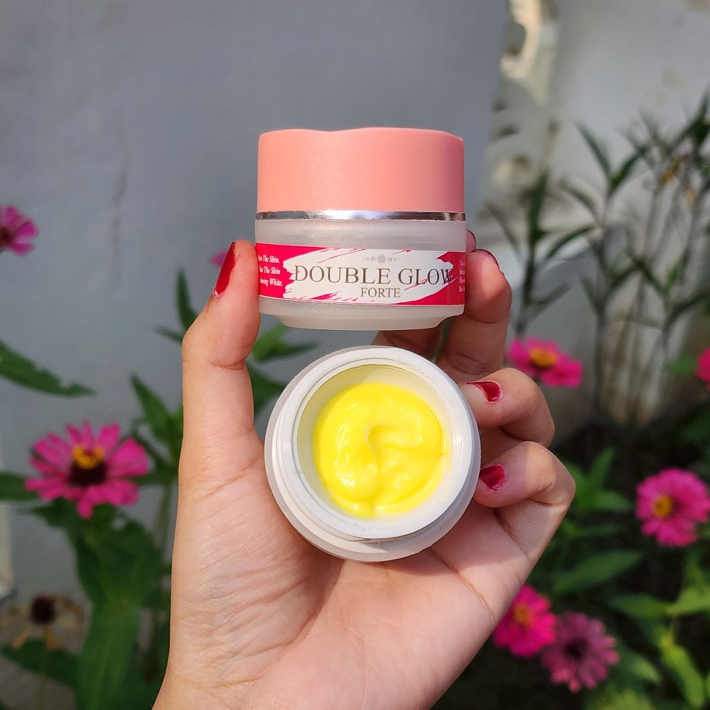 Jual DGF WARNA KUNING PREMIUM KUALITAS PREMIUM // DOUBLE GLOW FORTE NEW ...