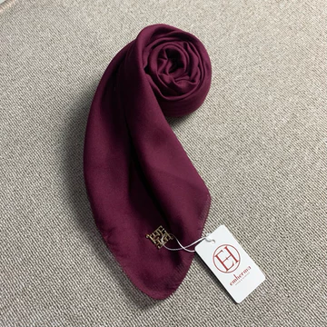 Paris Ultrafine Premium Eyelash Hijab Voal Paris Eyelash 115 X 115cm