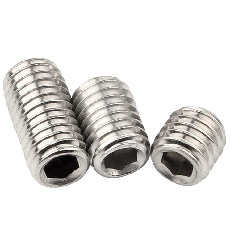 Jual Baut Tanam L M2.5 Stainless Steel / Baut Inbus / L-Set Socket ...