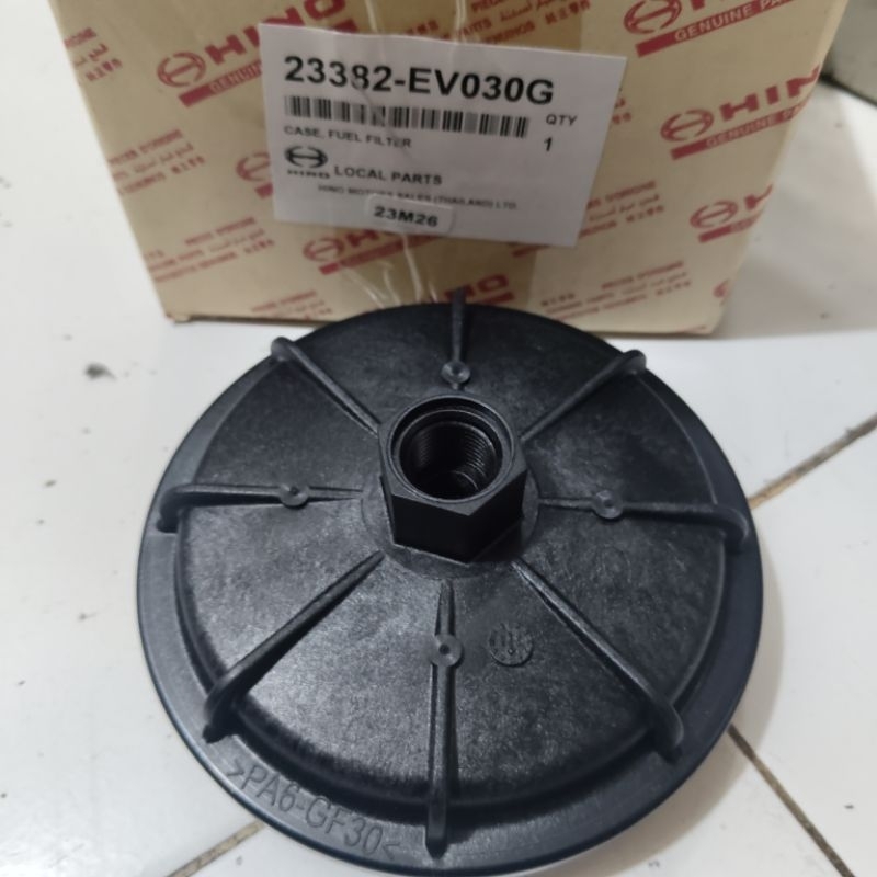 Jual CASE FUEL FILTER 23382-EV030G COVER FILTER TUTUP FILTER BAWAH HINO ...