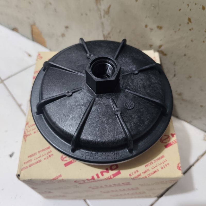 Jual CASE FUEL FILTER 23382-EV030G COVER FILTER TUTUP FILTER BAWAH HINO ...