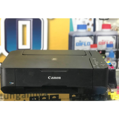 Jual Printer Canon mp237 (Print - Scan - Copy) + infus (second ...