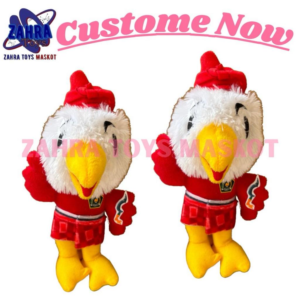 Jual Boneka Costum Maskot ( Bebas Request ) by Zahra Toys Maskot ...