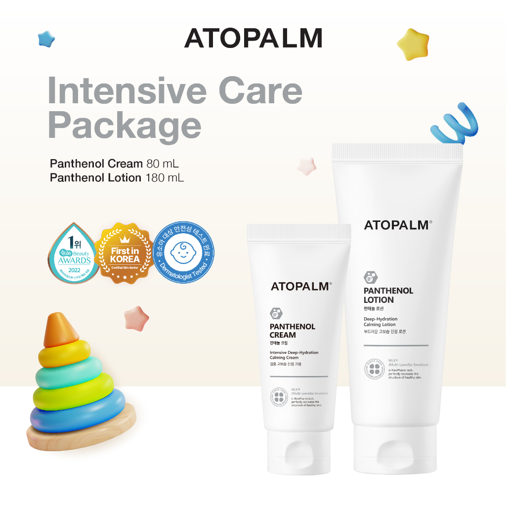Jual ATOPALM Intensive Care Package | Shopee Indonesia