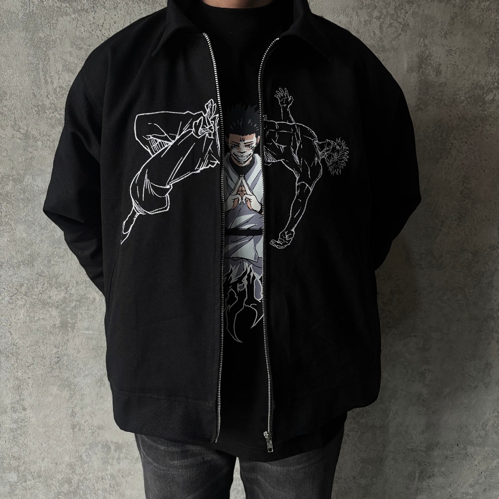 Jual GOJO - WORK JACKET (PRE-ORDER 4 MINGGU) | Shopee Indonesia