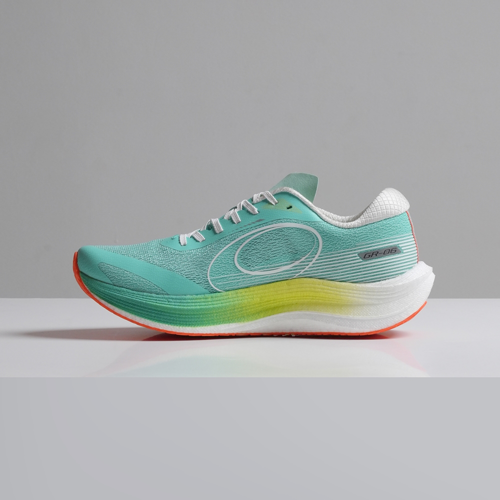 Jual Gumi Sport Running Shoes Pulse Racer Orora Green | Shopee Indonesia