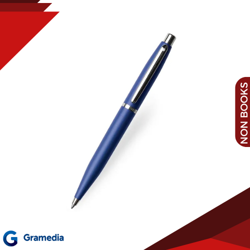 Jual Gramedia Medan - Sheaffer Vfm 9401 Neon blue ballpoint (tinta ...