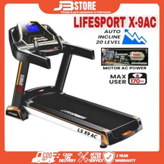 Jual treadmill life fitness Harga Terbaik Termurah November 2025