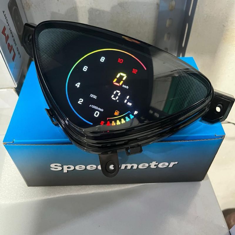Jual Speedometer Mio Digital Spidometer Mio Sporty / Mio Smile | Shopee ...