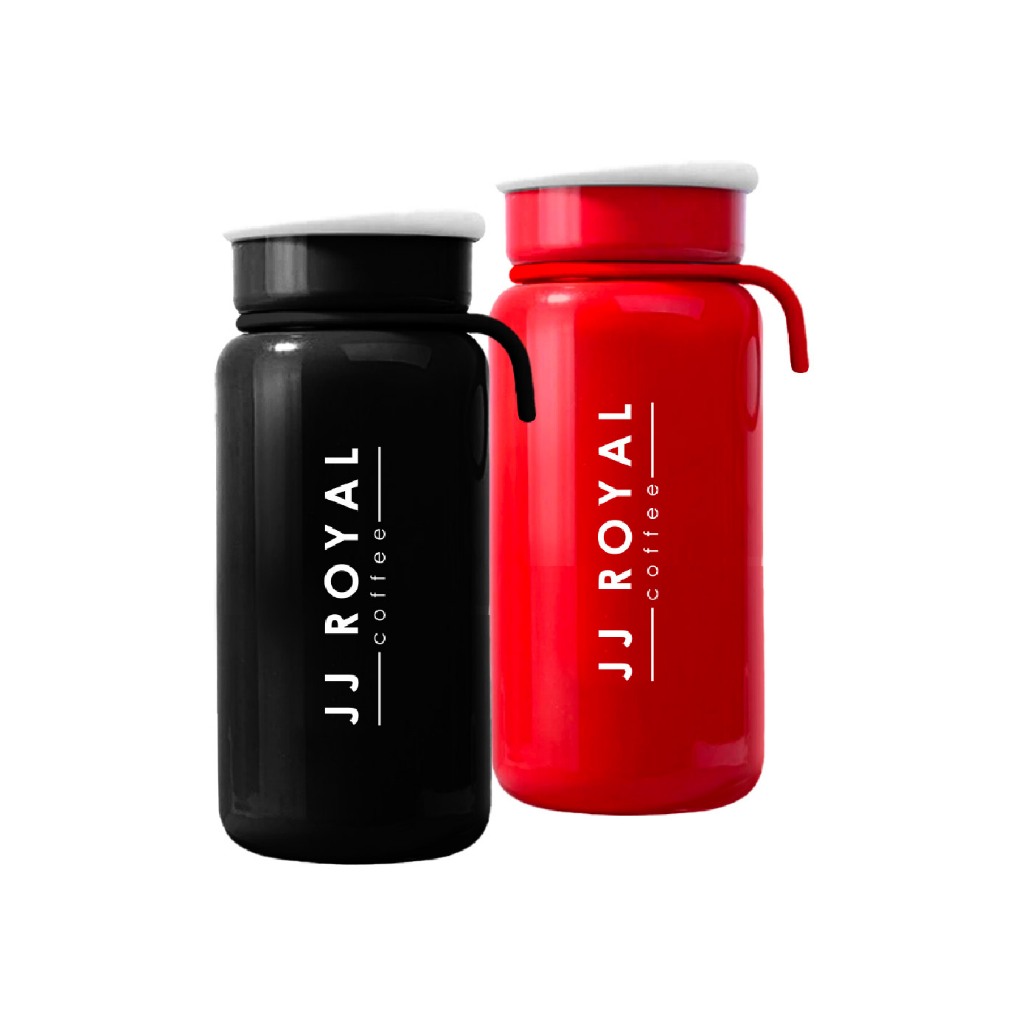 Jual JJ Royal Coffee Mini Tumbler | Shopee Indonesia