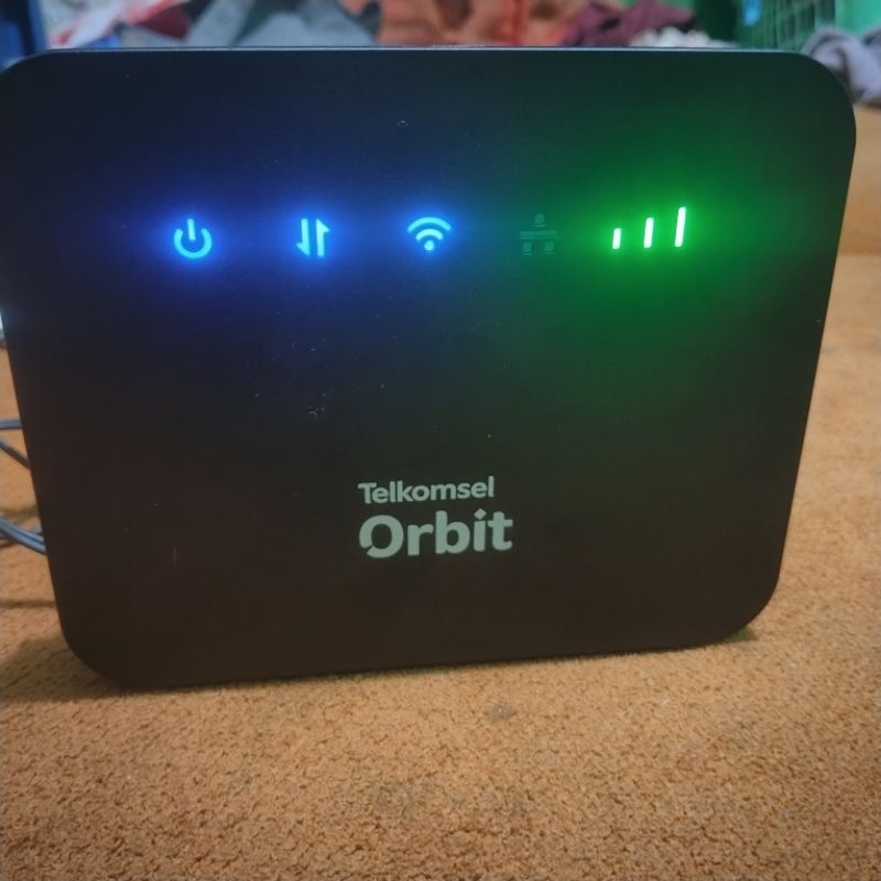 Jual modem orbit Telkomsel | Shopee Indonesia