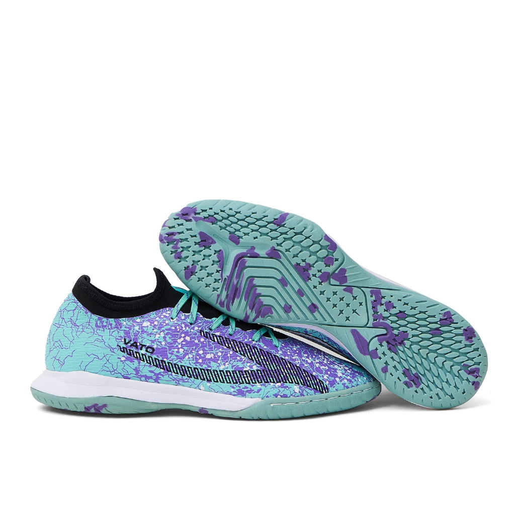 Jual Zevma Sepatu Futsal Vato Elite - 1 Tosca Purple IC | Shopee Indonesia