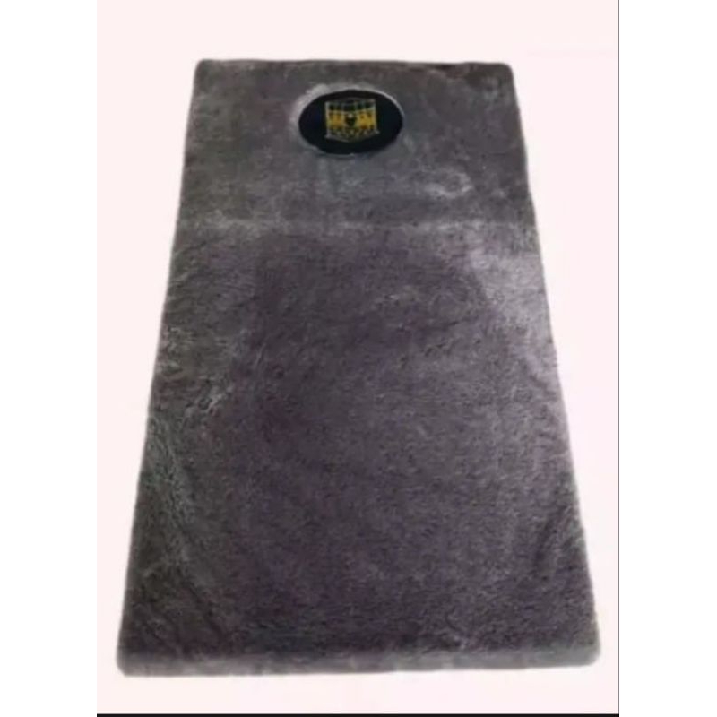Jual Sejadah busa Premium tebal 2 cm bulu rasfur ukuran 60 x 110 x 3 cm ...